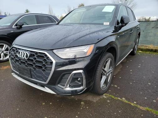 2025 Audi Q5 55 S line Premium Plus