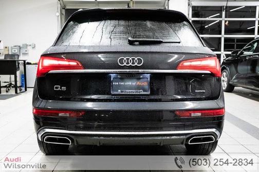 2025 Audi Q5 55 S line Premium Plus