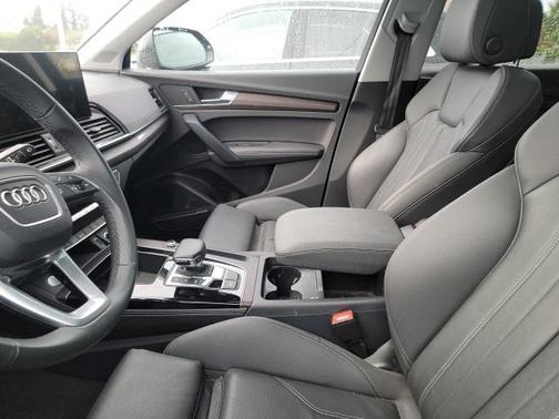 2025 Audi Q5 55 S line Premium Plus