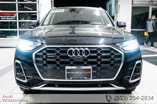 2025 Audi Q5 55 S line Premium Plus