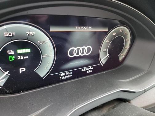 2025 Audi Q5 55 S line Premium Plus