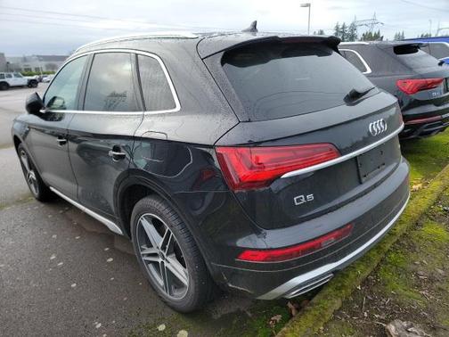 2025 Audi Q5 55 S line Premium Plus