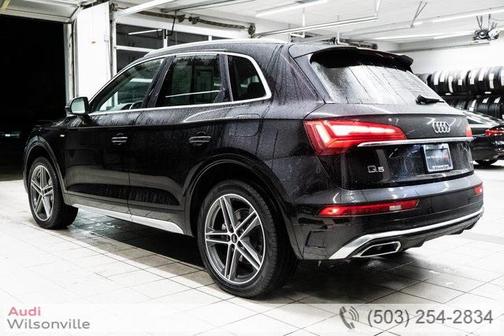 2025 Audi Q5 55 S line Premium Plus