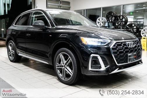 2025 Audi Q5 55 S line Premium Plus