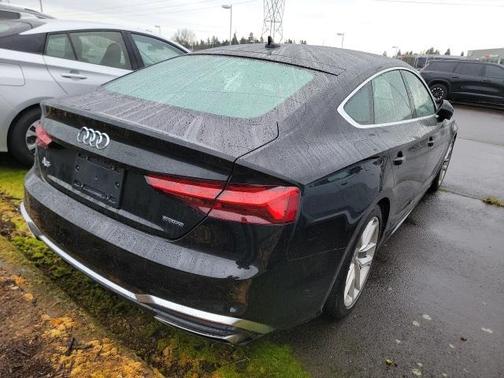 2023 Audi A5 Sportback 45 S Line Premium Plus