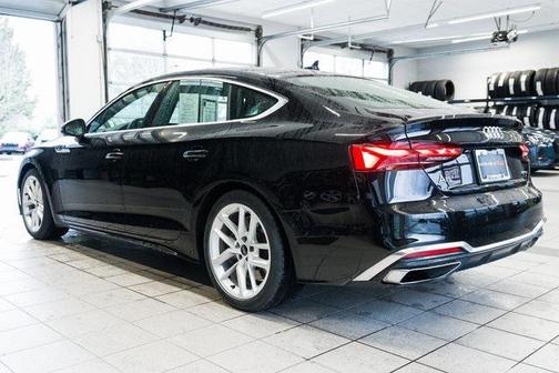 2023 Audi A5 Sportback 45 S Line Premium Plus