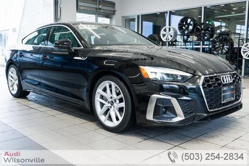 2023 Audi A5 Sportback 45 S Line Premium Plus