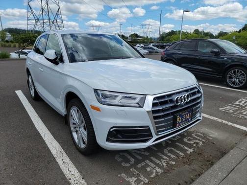 2019 Audi Q5 2.0T Prestige