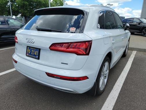 2019 Audi Q5 2.0T Prestige