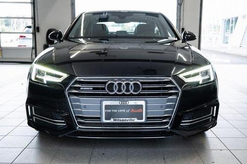 2017 Audi A4 2.0T Premium Plus