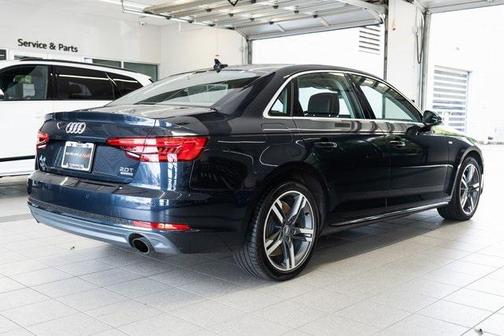 2017 Audi A4 2.0T Premium Plus