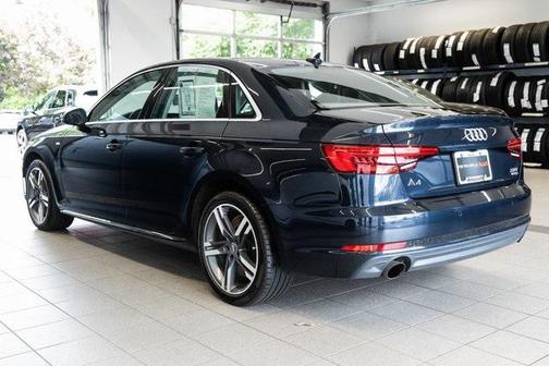 2017 Audi A4 2.0T Premium Plus
