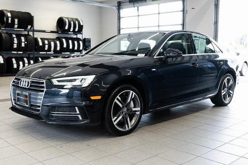 2017 Audi A4 2.0T Premium Plus