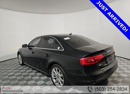 2015 Audi A4 2.0T Premium Plus