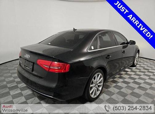 2015 Audi A4 2.0T Premium Plus