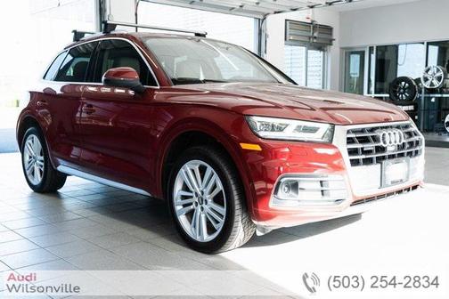 2020 Audi Q5 45 Prestige