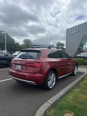 2020 Audi Q5 45 Prestige