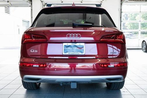 2020 Audi Q5 45 Prestige