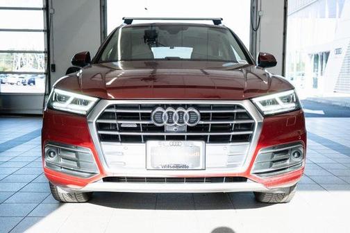 2020 Audi Q5 45 Prestige