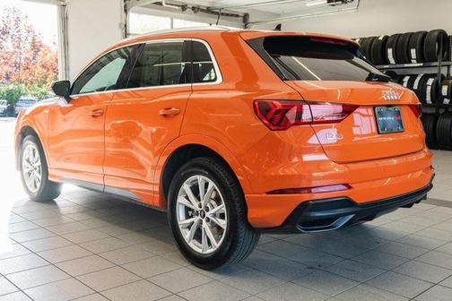 2022 Audi Q3 45 S line Premium
