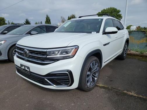 2021 Volkswagen Atlas Cross Sport 3.6L V6 SEL Premium R-Line