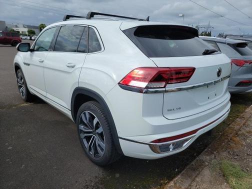 2021 Volkswagen Atlas Cross Sport 3.6L V6 SEL Premium R-Line