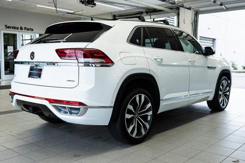2021 Volkswagen Atlas Cross Sport 3.6L V6 SEL Premium R-Line