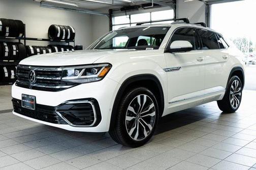 2021 Volkswagen Atlas Cross Sport 3.6L V6 SEL Premium R-Line
