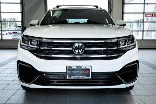 2021 Volkswagen Atlas Cross Sport 3.6L V6 SEL Premium R-Line