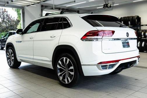 2021 Volkswagen Atlas Cross Sport 3.6L V6 SEL Premium R-Line