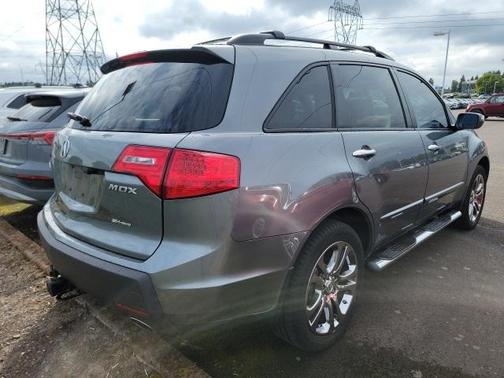 2009 Acura MDX Sport