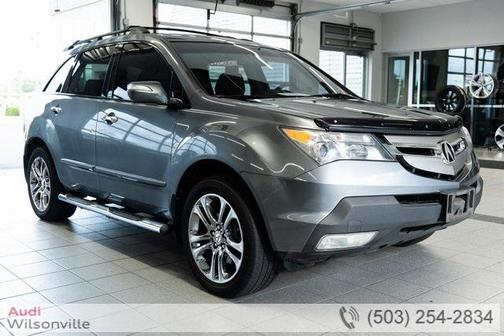 2009 Acura MDX Sport