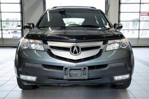 2009 Acura MDX Sport