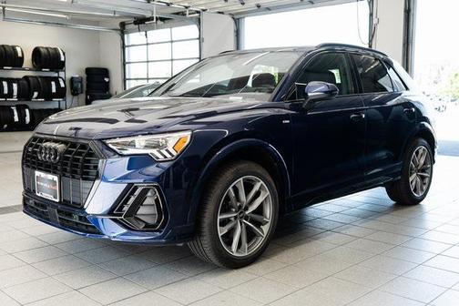 2023 Audi Q3 Premium 45 TFSI S line quattro Tiptronic