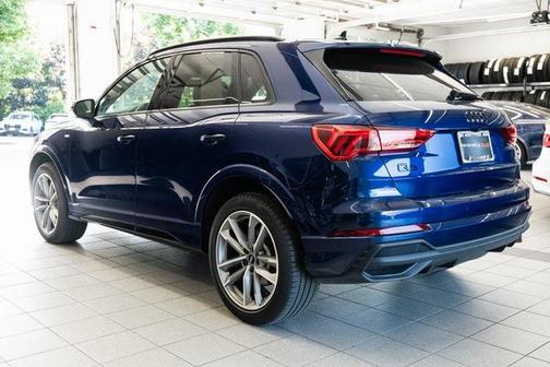 2023 Audi Q3 Premium 45 TFSI S line quattro Tiptronic