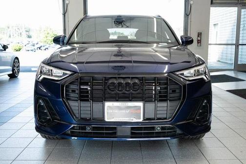 2023 Audi Q3 Premium 45 TFSI S line quattro Tiptronic