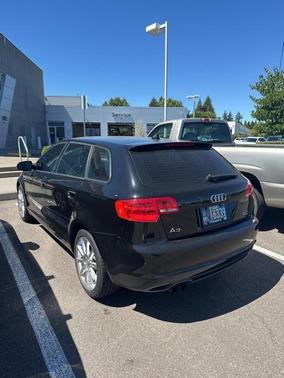 2011 Audi A3 2.0T Premium Plus quattro