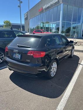 2011 Audi A3 2.0T Premium Plus quattro