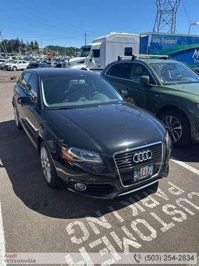 2011 Audi A3 2.0T Premium Plus quattro