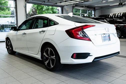 2016 Honda Civic Touring