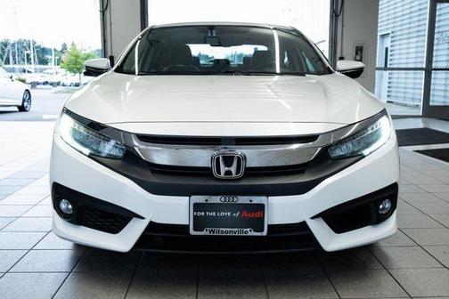 2016 Honda Civic Touring