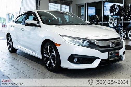 2016 Honda Civic Touring