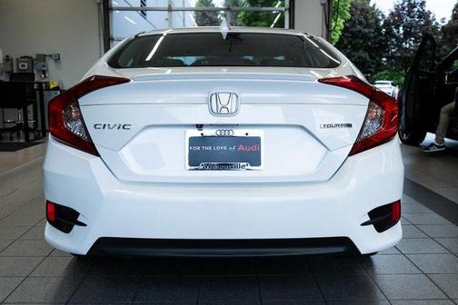 2016 Honda Civic Touring
