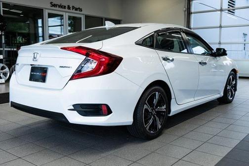 2016 Honda Civic Touring