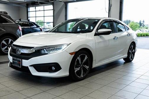 2016 Honda Civic Touring