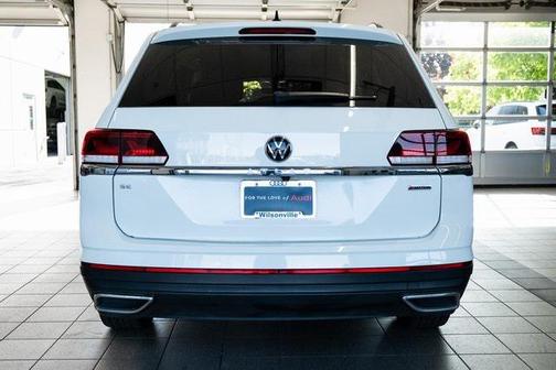 2022 Volkswagen Atlas 2.0T SE