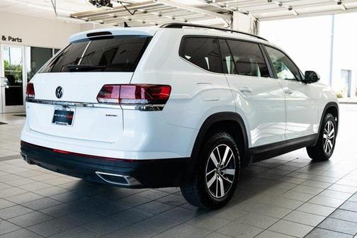 2022 Volkswagen Atlas 2.0T SE