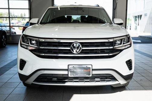 2022 Volkswagen Atlas 2.0T SE