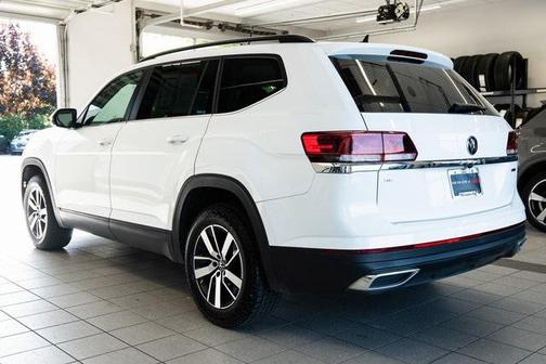 2022 Volkswagen Atlas 2.0T SE