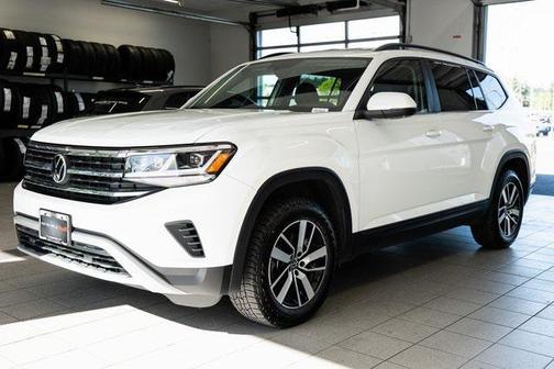 2022 Volkswagen Atlas 2.0T SE